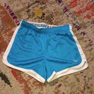 🧜🏼‍♀️3 for $15 listing!🧜🏼‍♀️ justice mesh shorts